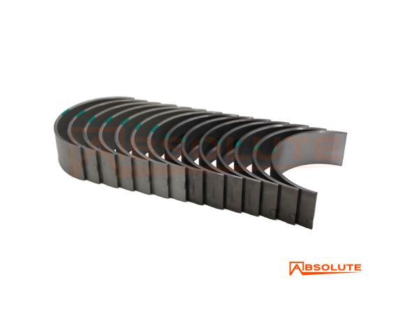 AB2996585 - Bearing Set, Main, Std, Iveco C9, Green