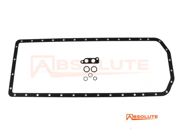 AB343 - Gasket Set, Oil Pan, 359, 414