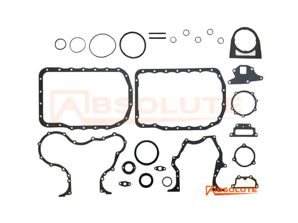 AB361114 - Gasket Set, Conversion w/ Seals, 158, 175, 192, 201