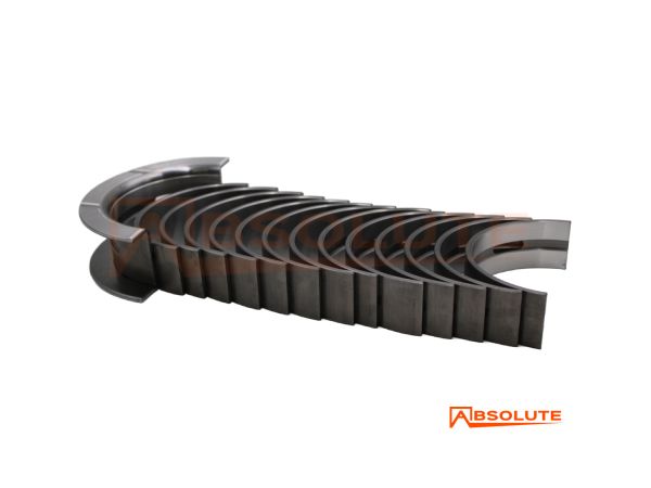 AB3945920 - Main Bearing Set, FF, 6C, .75mm