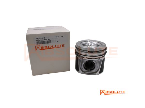 AB8094846 - Piston Assy, NEF, 4 Valve, Std