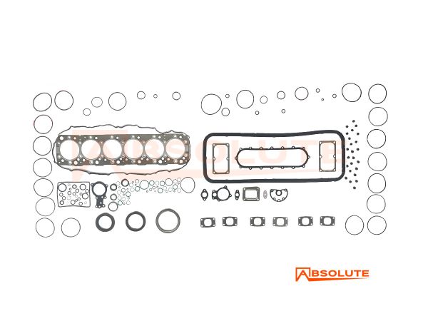 AB8094890 - Gasket Set, Overhaul, Iveco C9