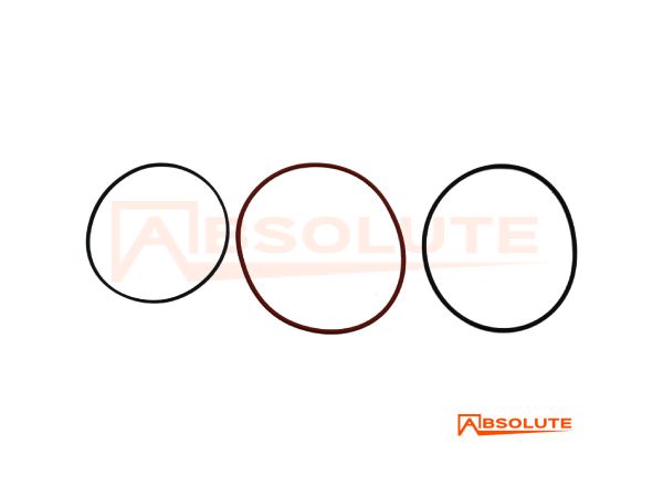 ABAR98850 - Kit, Liner O-Rings, Viton/Silicon, 466