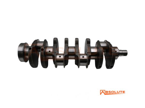 ABAT18030 - Crankshaft, 4 Cylinder, Cast