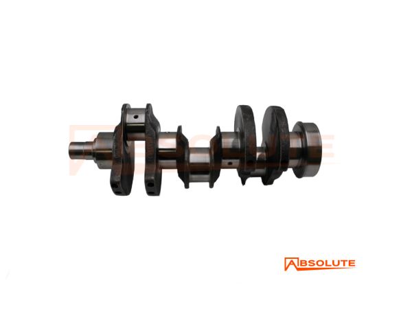 ABAT18031 - Crankshaft, 3 Cylinder, Cast