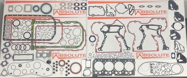 ABDZ108462 - Gasket Set, Overhaul 4045H P/T, Interim Tier 4