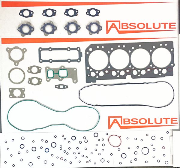 ABDZ110017 - Gasket Set, Cylinder Head 4.5H P/T, Interim tier 4