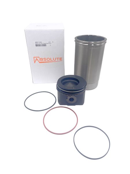 ABDZ114645 - Cylinder Kit, 6081, Forged Steel Piston