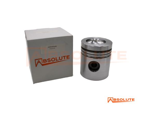 ABRE40566K - Piston W/ Pin & Retainer, 270D, 404D