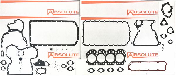 ABRE501570 - Gasket Set, Overhaul, 202