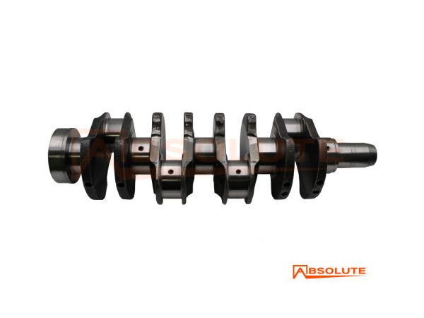 ABRE506195 - Crankshaft, 4 Cylinder, Forged, Taper Nose