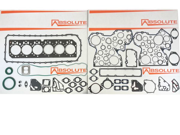 ABRE532631 - Gasket Set, Overhaul, 6.8 PT E, W/ Seals