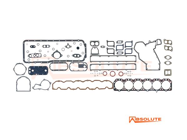 ABRE57187 - Gasket Set, Overhaul, 8.1