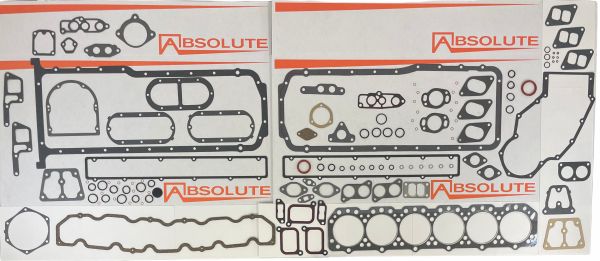 ABRG27875 - Gasket Set, Overhaul, 404T,A Late