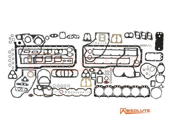ABRG27878 - Gasket Set, Overhaul, 6076 Early