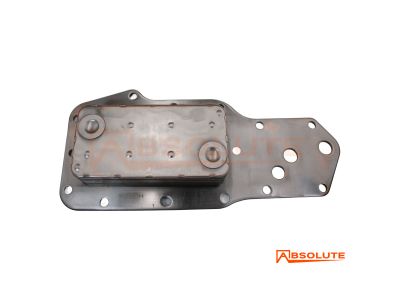 AB3957544 - Oil Cooler, Cummins, 7 Plate