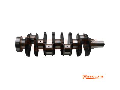 ABRE504638 - Crankshaft, 4 Cylinder, Forged, Straight Nose