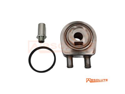 ABRE61767 - Oil Cooler, Doughnut, 6 Plate